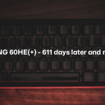 Wooting 60HE+ – DAAVRYL