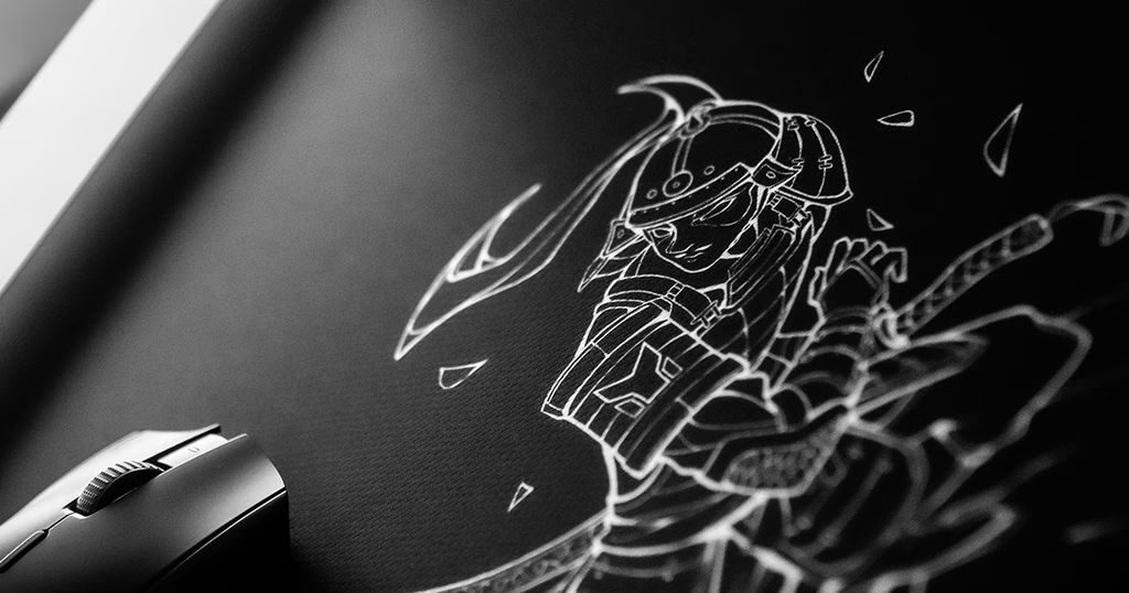 Kurosan Samurai – DAAVRYL