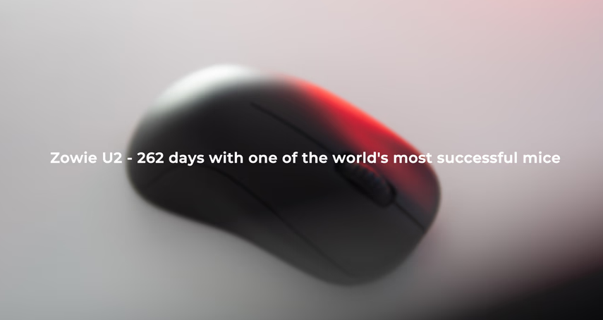 Zowie U2 – DAAVRYL