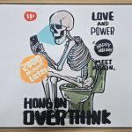 Owepowe Skeleton Mosuepad – kvn/oImagine