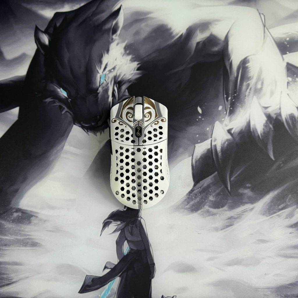 The Beast – Kay