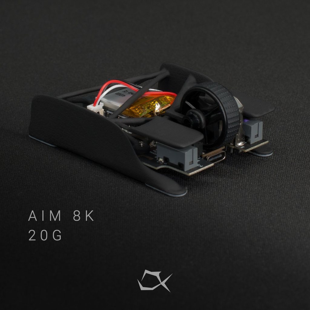 PMM Aim8k – uzy