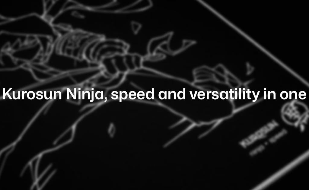 Kurosan Ninja – DAAVRYL